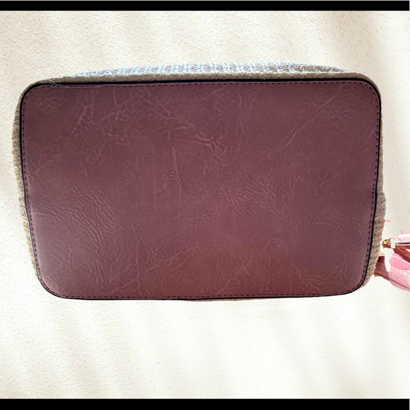 Blush Steve Madden Bag W/ detachable straps - Picture 5 of 5